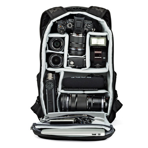 Рюкзак Lowepro ProTactic BP 250 AW Black