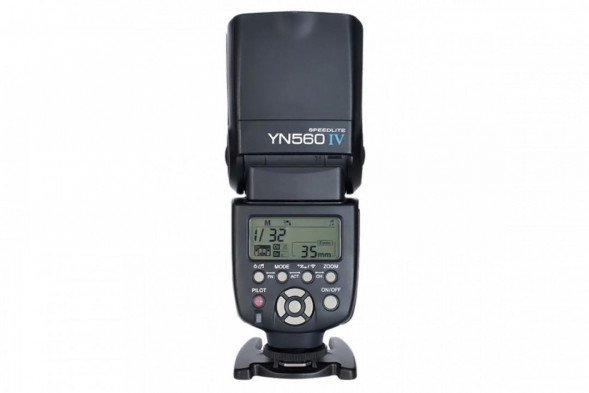 Фотовспышка YongNuo Speedlite YN560IV