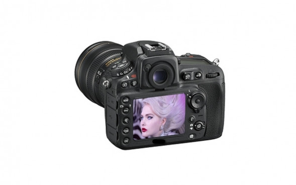 Фотоаппарат зеркальный Nikon D810 kit 24-120mm f/4G ED VR