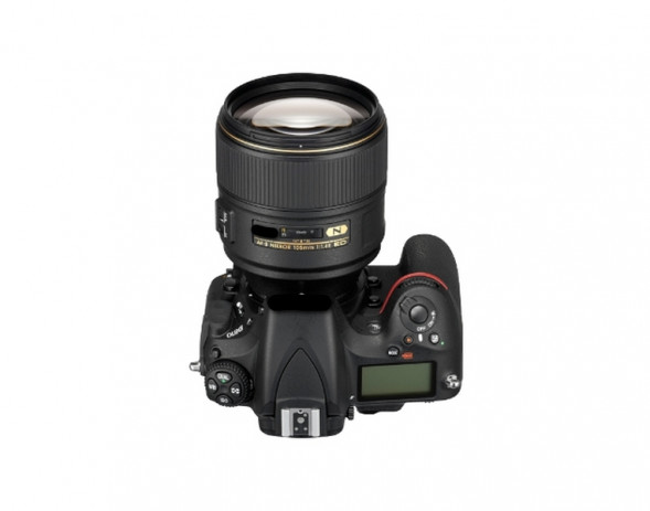 Фотоаппарат зеркальный Nikon D810 kit 24-120mm f/4G ED VR