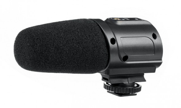 Микрофон Saramonic SR-PMIC3 для записи объёмного звука (Surround)