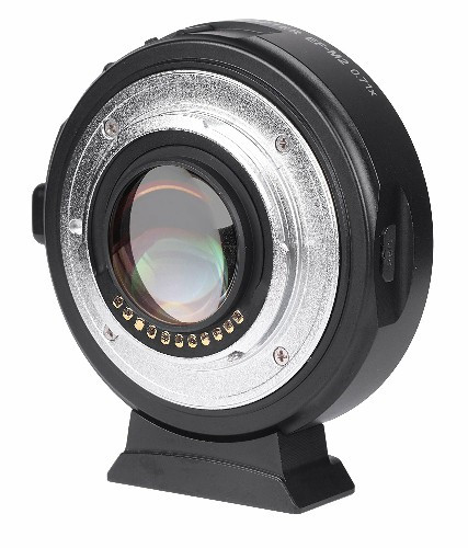 Переходное кольцо Viltrox EF-M2 EF-mount на M4/3