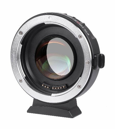 Переходное кольцо Viltrox EF-M2 EF-mount на M4/3