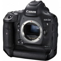 Фотоаппарат зеркальный Canon EOS 1D X Mark II Body в Москве