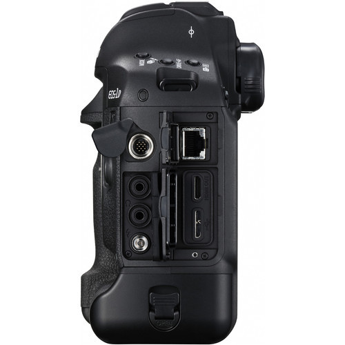 Фотоаппарат зеркальный Canon EOS 1D X Mark II Body