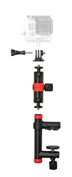 Штатив Joby Action Clamp &amp;amp; Locking Arm
