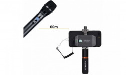 Беспроводной репортажный микрофон CoMica CVM-WS50HTX в Москве