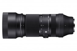 Объектив Sigma 100-400mm F/5-6.3 DG DN OS Contemporary Sony E в Москве