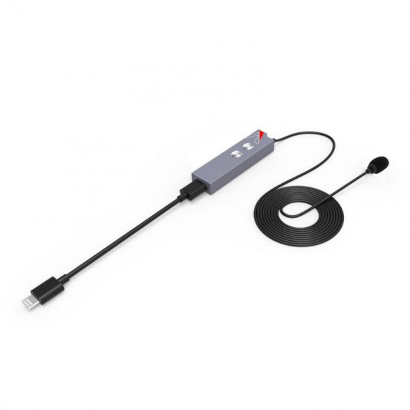 Петличный микрофон Aputure A.Lyra Digital Lavalier Mic для Apple