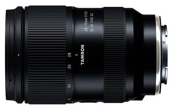 Объектив Tamron 28-75mm f/2.8 Di III VXD G2 Sony FE