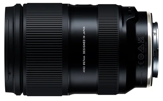 Объектив Tamron 28-75mm f/2.8 Di III VXD G2 Sony FE
