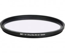 Светофильтр ультрафиолетовый JJC F-MC UV 55mm Ultra-Slim в Москве