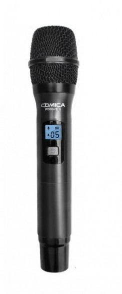 Беспроводной репортажный микрофон CoMica CVM-WS60 HTX