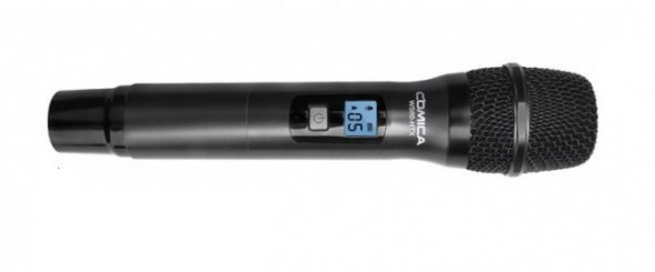 Беспроводной репортажный микрофон CoMica CVM-WS60 HTX