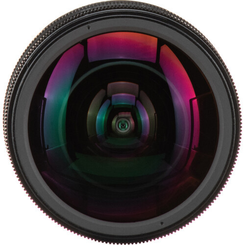 Объектив Tokina SZ 8mm F2.8 Fisheye MF Fujifilm X