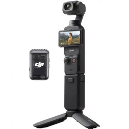 Экшн камера DJI Osmo Pocket 3 Creator Combo в Москве