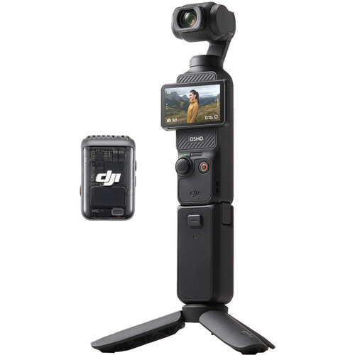 Экшн камера DJI Osmo Pocket 3 Creator Combo — 
