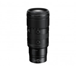 Объектив Nikon Nikkor Z 70-200mm f/2.8 VR S II в Москве