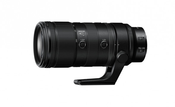 Объектив Nikon Nikkor Z 70-200mm f/2.8 VR S II