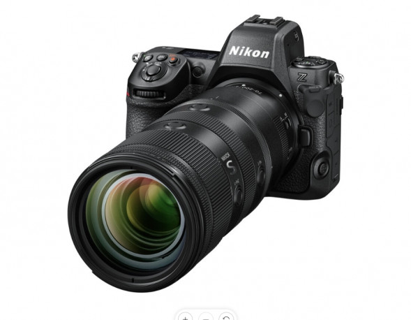 Объектив Nikon Nikkor Z 70-200mm f/2.8 VR S II