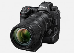 Объектив Nikon Nikkor Z 70-200mm f/2.8 VR S II в Москве