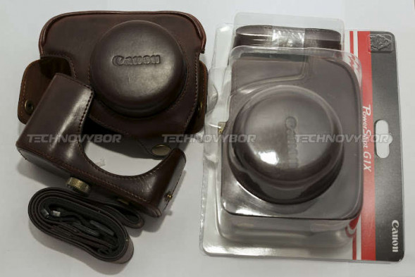 Сумка для фотокамер Canon SC-DC75 для Canon G1 X