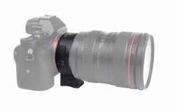 Переходное кольцо Viltrox EF-NEX IV для Canon EF на Sony NEX с автофокусом в Москве