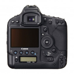 Фотоаппарат зеркальный Canon EOS 1D C Body в Москве