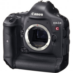 Фотоаппарат зеркальный Canon EOS 1D C Body в Москве