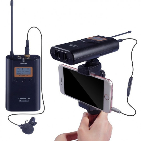 Передатчик Comica CVM-WM100 TX