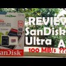 Карта памяти SanDisk Ultra SDXC 64Gb Class 10 UHS-I 100MB/s (SDSDUNR-064G-GN6IN)