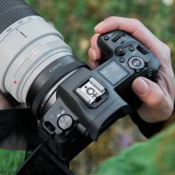 Адаптер Canon Mount Adapter EF-EOS R в Москве