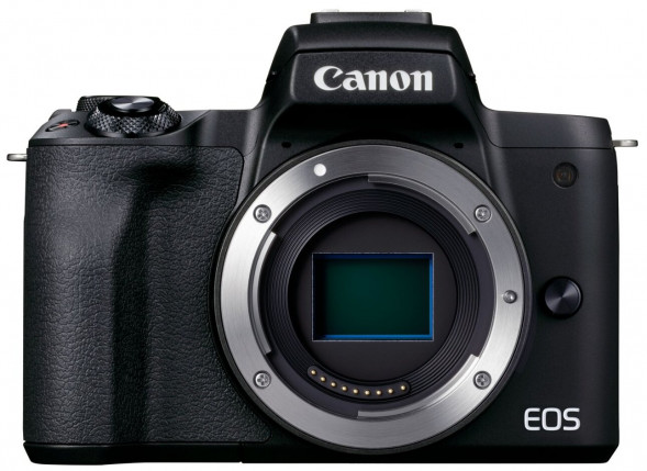 Фотоаппарат беззеркальный Canon M50 Mark II Body