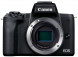 Фотоаппарат беззеркальный Canon M50 Mark II Body
