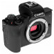 Фотоаппарат беззеркальный Canon M50 Mark II Body