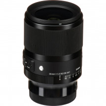 Объектив Sigma 35mm f/1.4 DG DN Art L-Mount в Москве