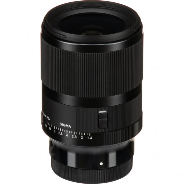 Объектив Sigma 35mm f/1.4 DG DN Art L-Mount