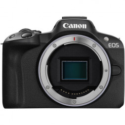 Фотоаппарат беззеркальный Canon EOS R50 Body в Москве