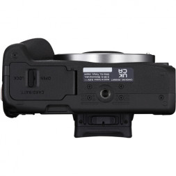 Фотоаппарат беззеркальный Canon EOS R50 Body в Москве