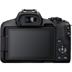 Фотоаппарат беззеркальный Canon EOS R50 Body в Москве
