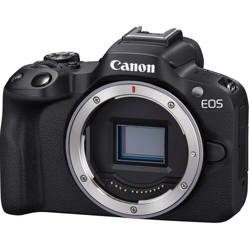 Фотоаппарат беззеркальный Canon EOS R50 Body — 