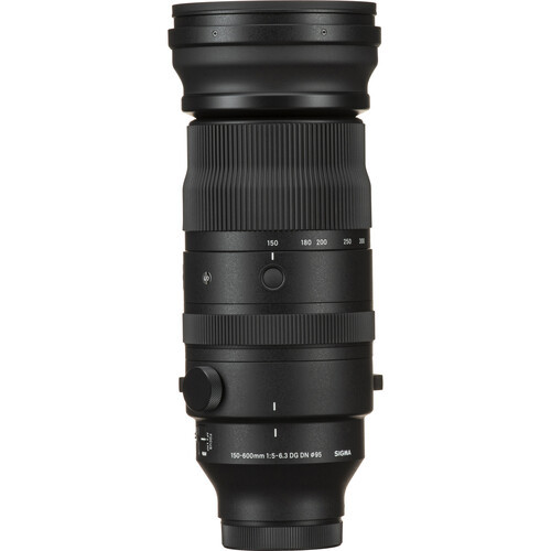 Объектив Sigma 150-600MM F/5-6.3 DG DN OS Sports L-Mount