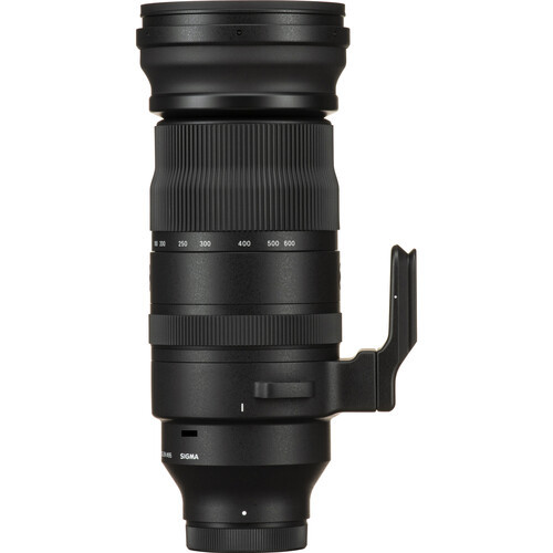 Объектив Sigma 150-600MM F/5-6.3 DG DN OS Sports L-Mount
