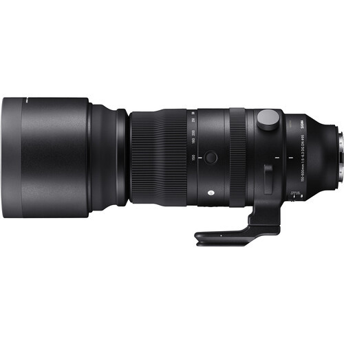 Объектив Sigma 150-600MM F/5-6.3 DG DN OS Sports L-Mount