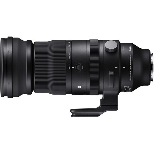 Объектив Sigma 150-600MM F/5-6.3 DG DN OS Sports L-Mount