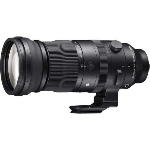 Объектив Sigma 150-600MM F/5-6.3 DG DN OS Sports L-Mount
