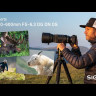 Объектив Sigma 150-600MM F/5-6.3 DG DN OS Sports L-Mount