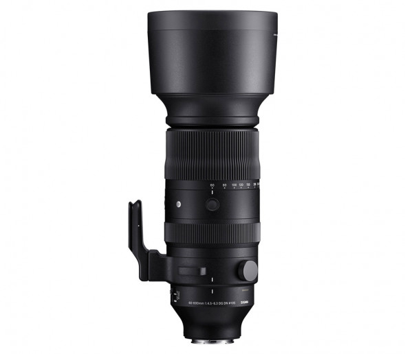 Объектив Sigma AF 60-600mm f/4.5-6.3 DG DN OS Sports L-mount