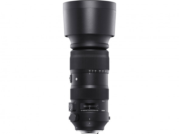 Объектив Sigma AF 60-600mm f/4.5-6.3 DG DN OS Sports L-mount