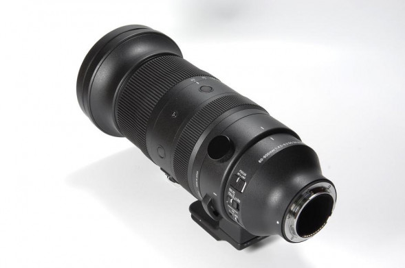 Объектив Sigma AF 60-600mm f/4.5-6.3 DG DN OS Sports L-mount